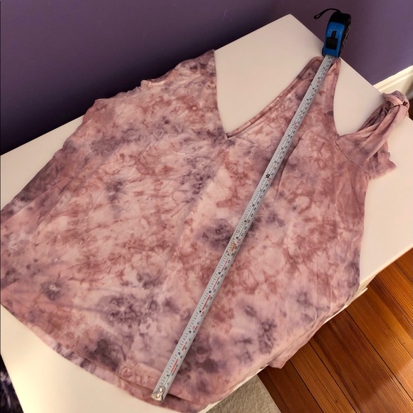 AEO soft and sexy blouse - Picture 4 of 6